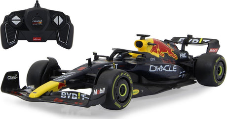 Jamara RC Oracle Red Bull RB18 – Max Verstappen RC Modell – 1:18 – 402150