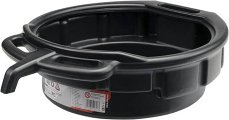 Yato yt-0717 – Ölauffangbehälter – 15 l – Kunststoff – sicherer Transport