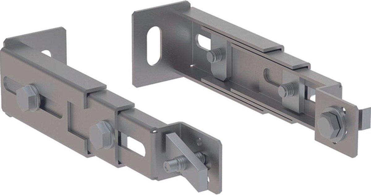 Geberit Duofix Montage für Rückwand Set 2 Stück