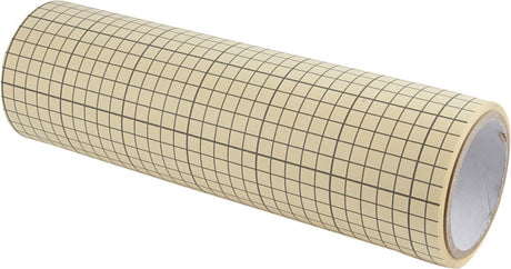 Creativ Company doppelseitige Klebefolie, B: 32 cm, Stärke 0,03 mm, 5 m 1 Rolle