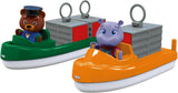Aquaplay big – Containertransportboot – Wasserbahn-Zubehör