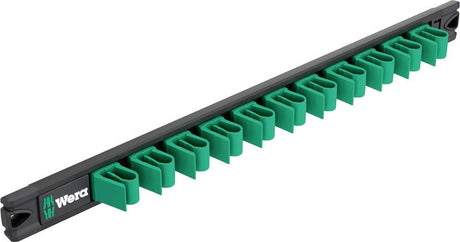 Wera 05136413001 9610 Joker-Magnetleiste, für bis zu 11 Maulschlüssel, ohne Inhalt (L x B) 370 mm x 30 mm 1 Stück