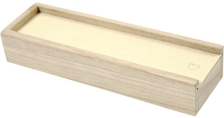 Kreativunternehmen https: www.cchobby.nl Stiftbox-Größe-20x6x3-5-cm-1-Stück