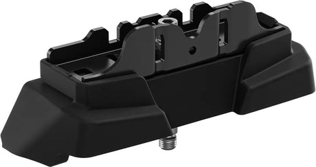 Thule kit 187130 fixpoint 4-pack montagekit voor dakdragersysteem zwart