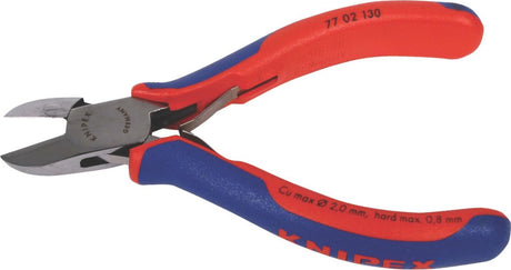 Knipex elektronica diagonaalschaar 130 mm - 7702130