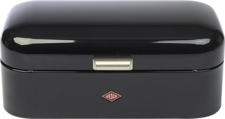 Wesco Grandy Brotkasten – 15 l – Schwarz