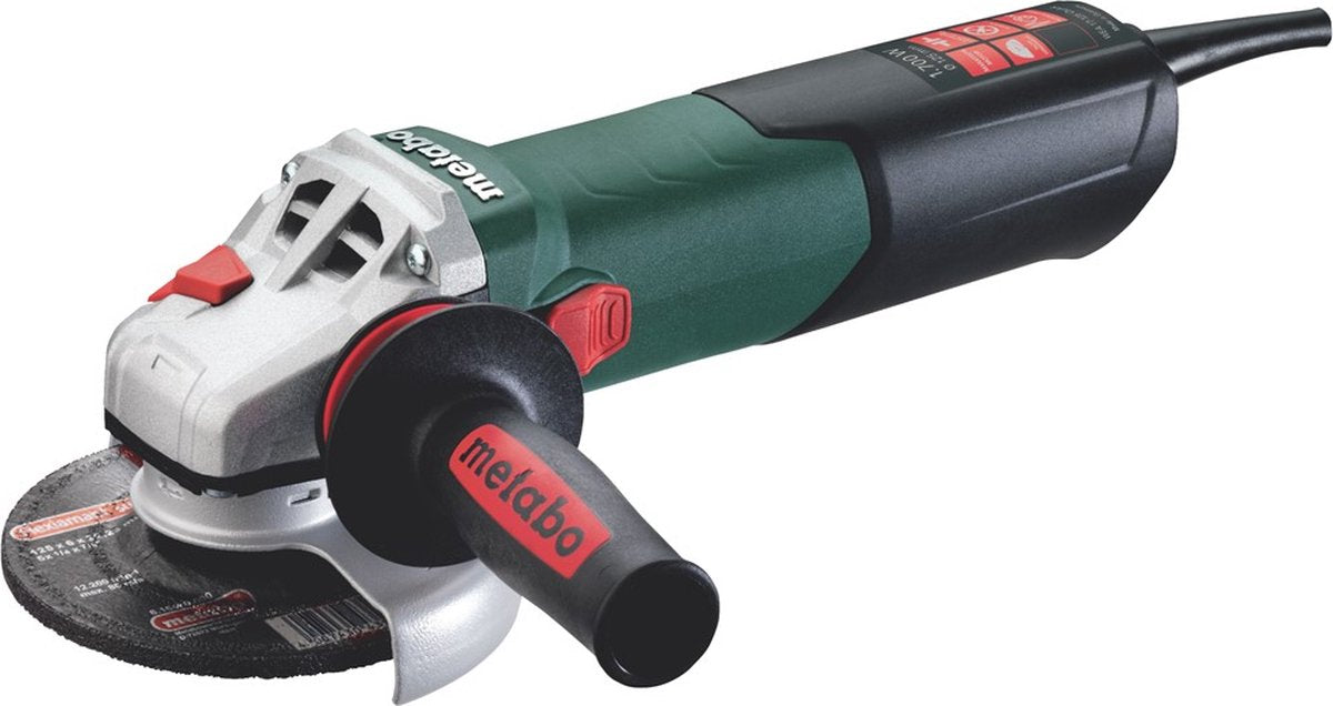 Metabo Winkelschleifer Kompaktklasse WEA 17-125 Quick