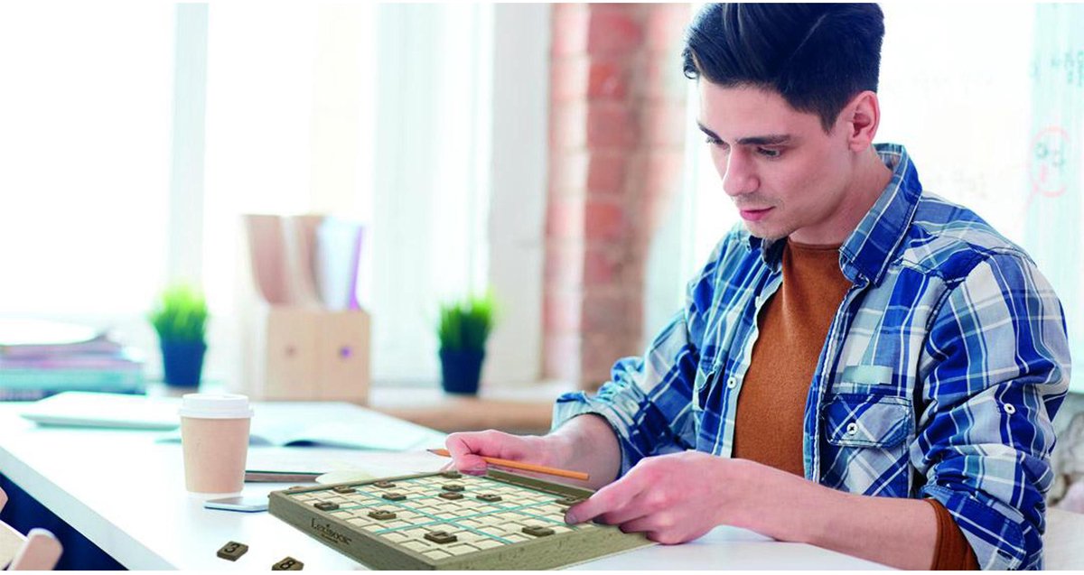 Lexibook Sudoku-Spiel aus Holz