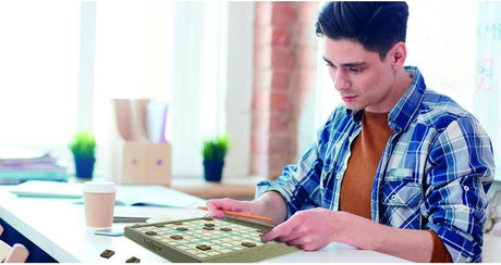 Lexibook Sudoku-Spiel aus Holz
