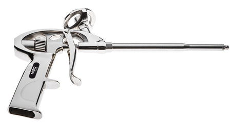 Neo-Pistole - Schaumpistole - Teflonkopf - Stahlnadel - ergonomischer Griff