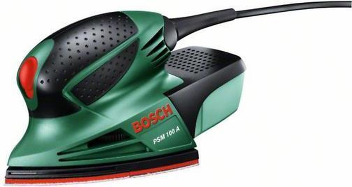 Bosch Green PSM 100 A Multischleifer – 06033b7000