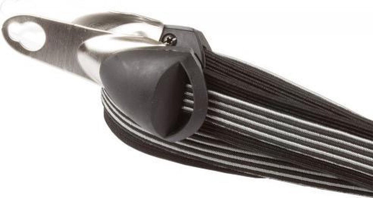 Durchsichtiges XLC-Bungee-Seil