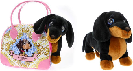 Braet Poochi Poo Hund im Beutel – Sparkle Girlz