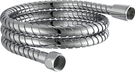 Schütte Rino 125 Brauseschlauch – Edelstahl – 125 cm – Chrom