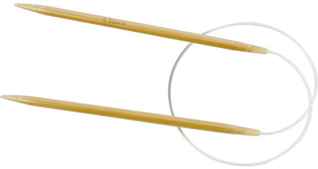 Creativ Company Rundstricknadeln, L: 60 cm, Stärke 5,5 mm, 1 Stück