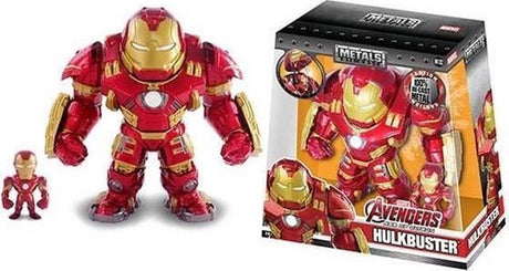 Jada Marvel Iron Man Metallfiguren von 15 + 5 cm