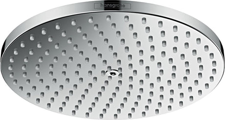 Hansgrohe Raindance Select S Kopfbrause 240 Powderrain – 1 Strahlart – Chrom – Strahlscheibendurchmesser 240 mm