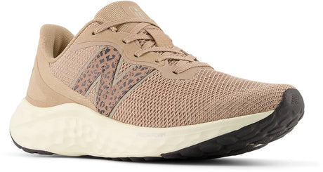 New Balance Arishi Damen-Sportschuhe – flach, Taupe