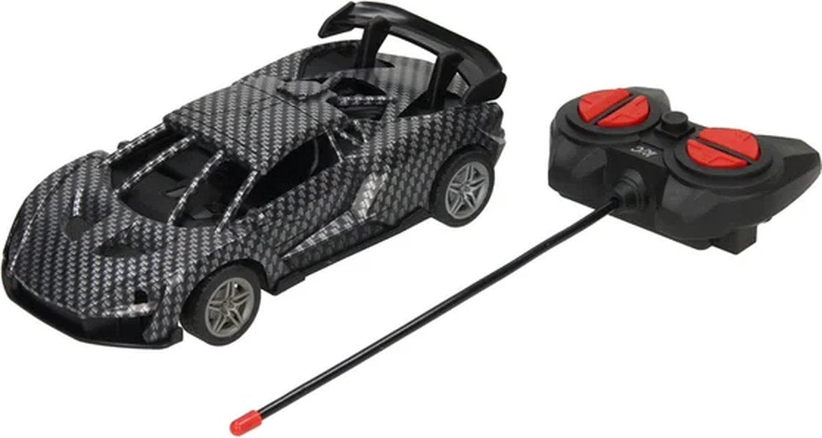 RC-Rennwagen aus Metall, steuerbares Auto