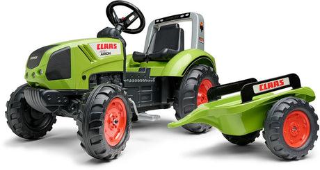 Falk Claas Arion 430 – Jungen – Grün – Trettraktor