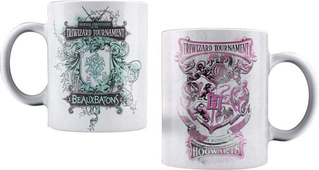 Sihir Dükkani Zaubererwelt – Harry Potter – Tasse – Beauxbatons