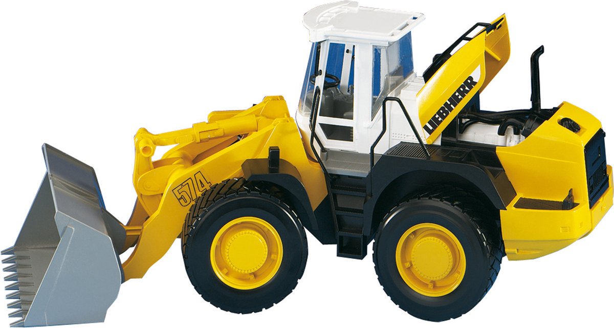 Bruder Schaufel Liebherr L574