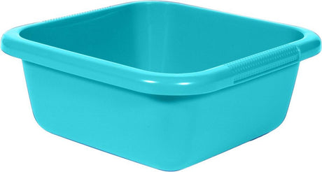Curver quadratisches Waschbecken – 6 l – Blau