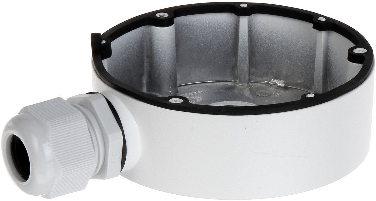 Hikvision – Deckenhalterung für Kamera – ds-1280zj-dm18 – Aluminium – biały