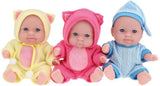 Baby Beau Baby Pop mit Schlafmütze