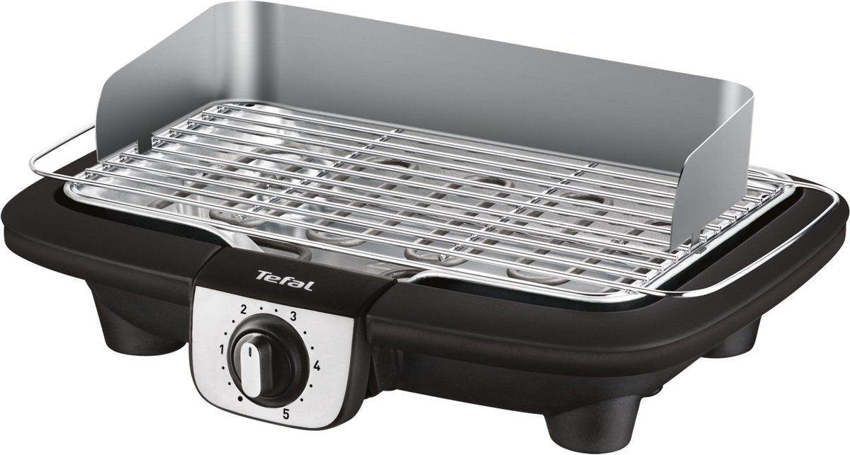 Tefal Easygrill BG90A810 – elektrische Grillplatte