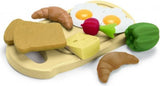 Dantoy Frühstücksbrettchen, 10 Stück.