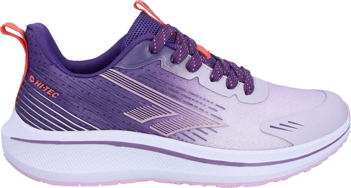 Hi-Tec Santorini Lila – Wanderschuhe für Damen, Größe 40