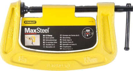 Stanley 150mm 6 c-klem