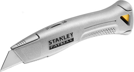 Stanley Handwerkzeuge Fatmax Pro mit feststehender Klinge | Silber - fmht10501-0