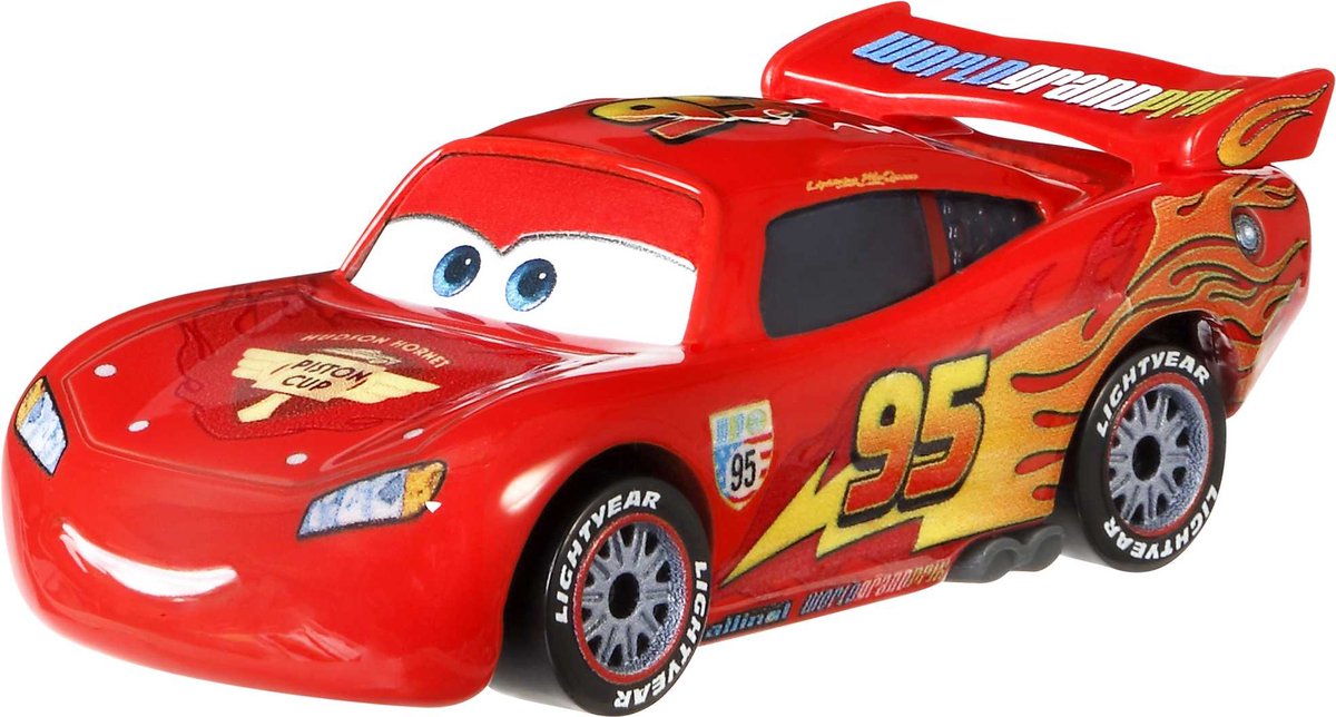 Disney pixar cars and pixar cars lightning mcqueen