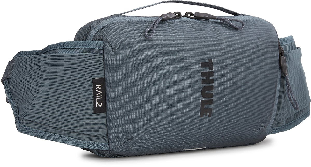 Thule Rail Hüfttasche 2l – Obsidian