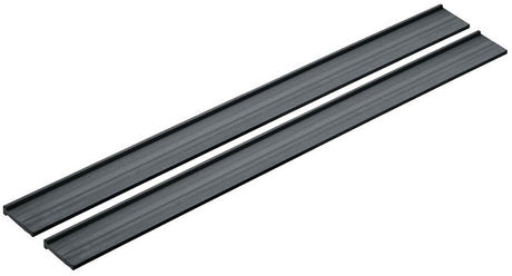 Bosch Home and Garden f016800550 Ersatzwischerblätter schwarz
