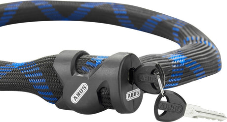 Abus Ivera 7220 85 Kabelschloss - 85 cm - Schwarz