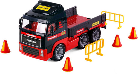 Cavallino Mammoth Truck mit Werkzeugen, Skala 1:16