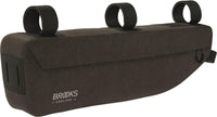 Brooks Scape-Rahmentasche (3 l) – Schlammgrün
