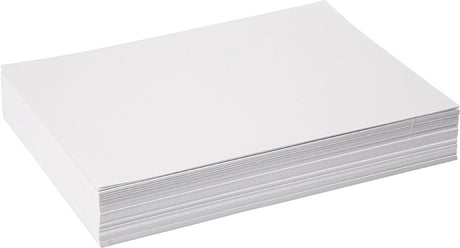 Kreativunternehmen http: www.cchobby.nl Zeichenpapier-A4-Blatt-210x297-mm-130-gr-weiß-250-Blatt-1-Box
