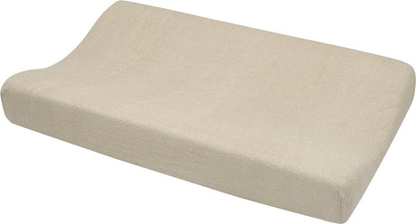 Meyco Baby Uni Wickelunterlage – Frottee – Sand – 50 x 70 cm
