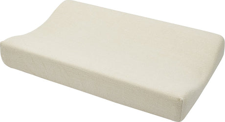 Meyco Baby Uni Wickelunterlage – Frottee – weicher Sand – 50 x 70 cm
