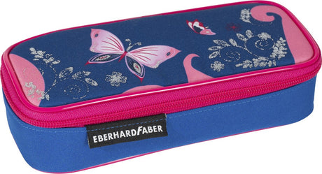 Eberhard Faber Federmäppchen – Schmetterlinge – leer – ef-577472