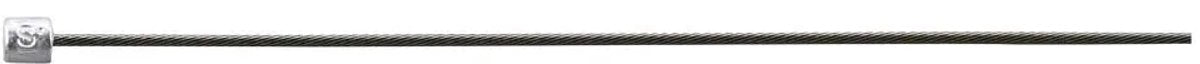 Shimano Optislick Schaltinnenzug – 2100 mm × 1,2 mm – Edelstahl – für MTB und Rennrad – Schwarz