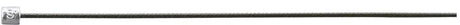 Shimano Optislick Schaltinnenzug – 2100 mm × 1,2 mm – Edelstahl – für MTB und Rennrad – Schwarz