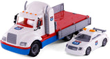 Cavallino Route 55 Torpedo -LKW mit Auto
