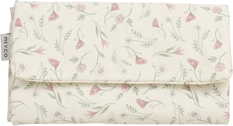 Meyco Baby Flower Wickelauflage – mehrfarbig