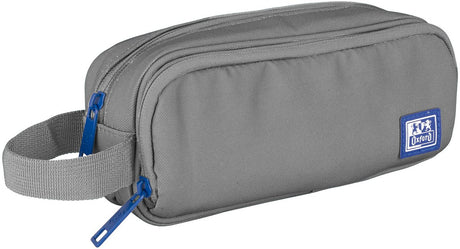 Oxford B-Smart Stiftetui grau