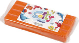 Kreativfirma Softy Montage Clay Orange